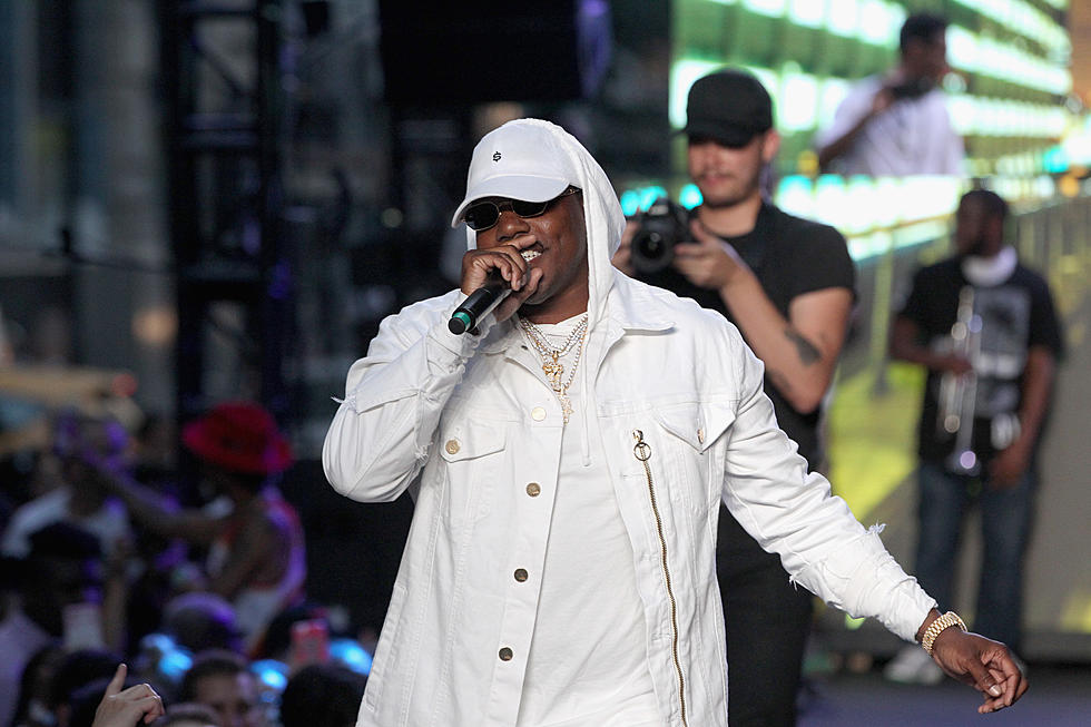 Mase clears up Cam'ron Beef with Ebro