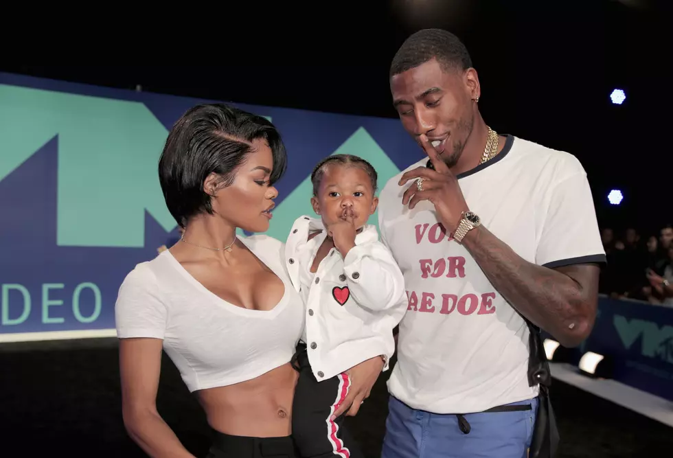 Teyana Taylor And Iman Shumpert Are Headed To Reality TV – Tha Wire