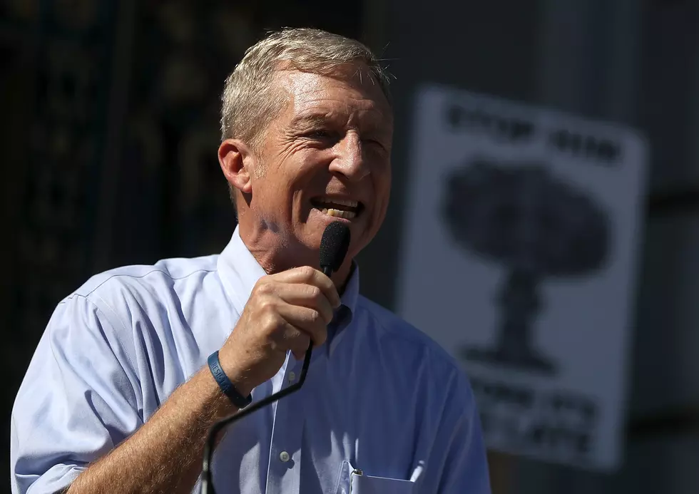 California Billionaire/Activist, Tom Steyer Starts Petition For Trump&#8217;s Impeachment