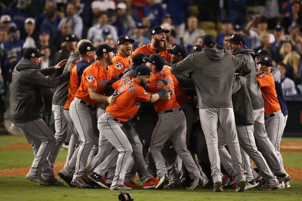 Did The Astros Cheat Their Way To The World Series?