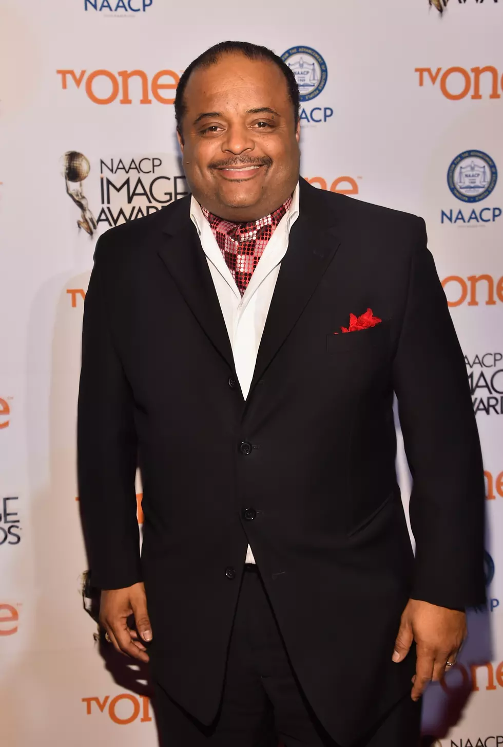 Roland Martin’s, ‘News One Now’ Cancelled? – Tha Wire