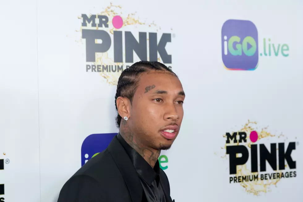Thieves Rob Tyga's Last King's Store In L.A. - Tha Wire