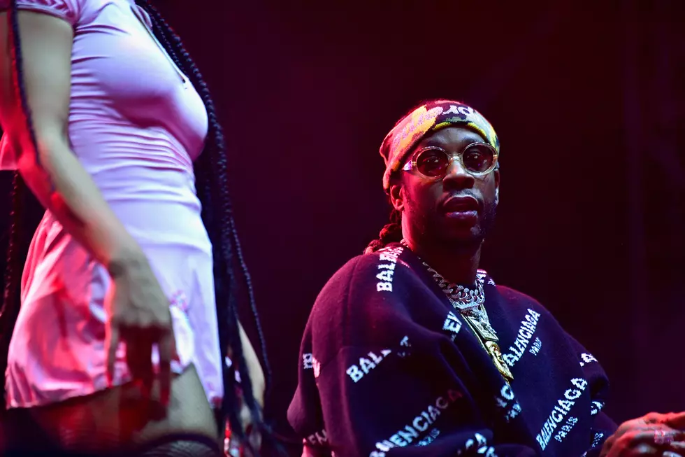 Man Claims 2 Chainz Ordered Bodyguard to Beat Him
