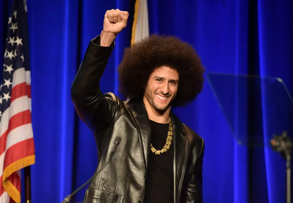 Sports Illustrated, Muhammad Ali's Family Honor Colin Kaepernick 