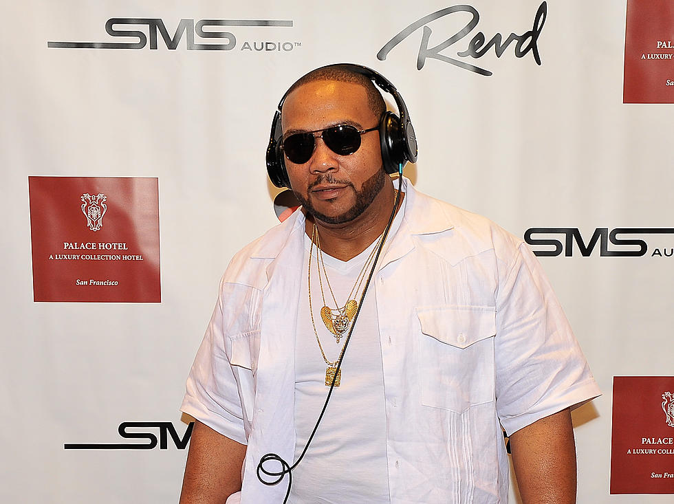Timbaland Talks Creating the Infamous Sound And Reinventing Himself
