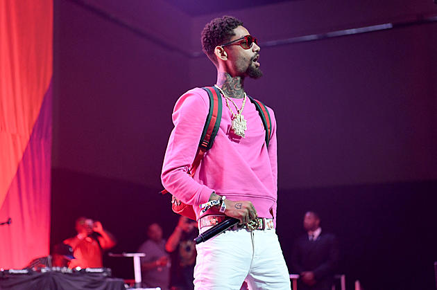 Artist PNB Rock Gets Donkey Of The Day For Urinating In Hotel