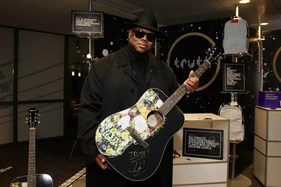 Jimmy Jam stops by Sway In The Morning