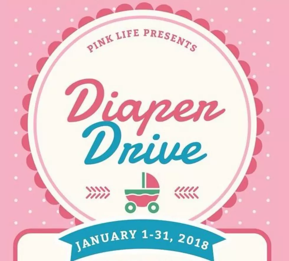 Help Single Parents, By Donating Diapers To Pink Life LC