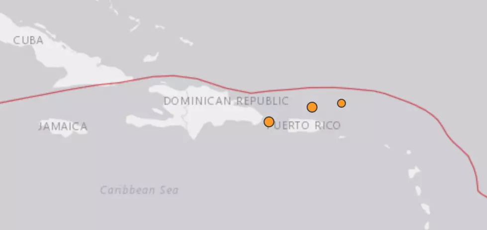 Puerto Rico Under Tsunami Alert After Earthquake Hits Caribbean