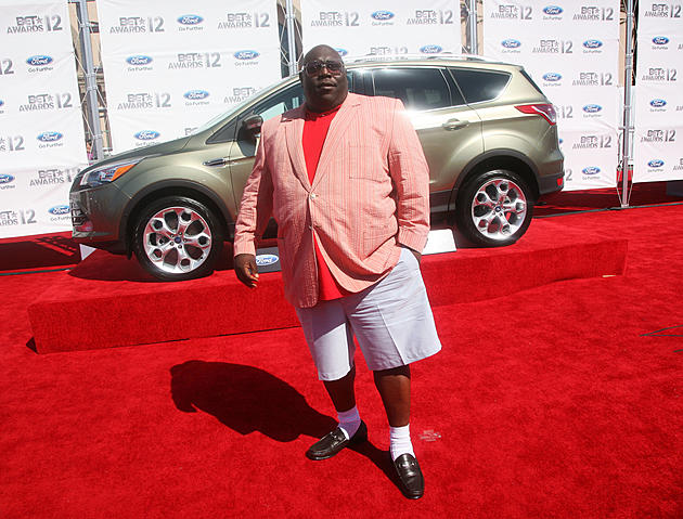 Faizon Love Is Here For Dave Chappelle During Breakfast Club Interview
