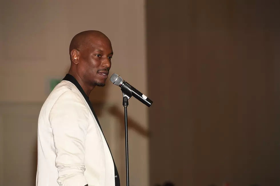 Tyrese Shoves Overzealous Fan Who Lunged at Him Onstage