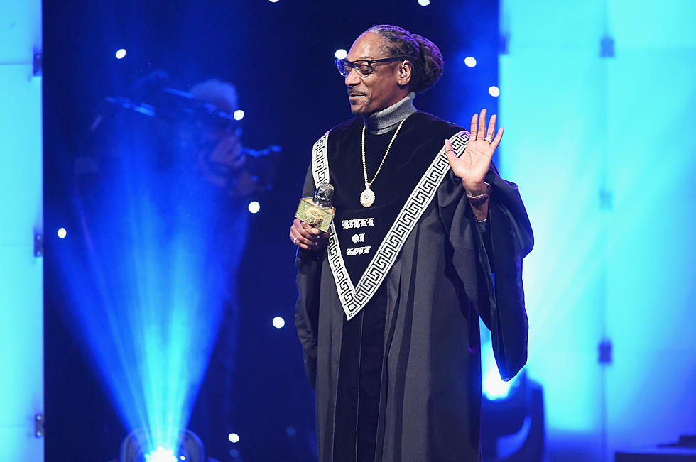 Let The Church Say Amen! Snoop Dogg&#8217;s Going Gospel &#8211; Tha Wire
