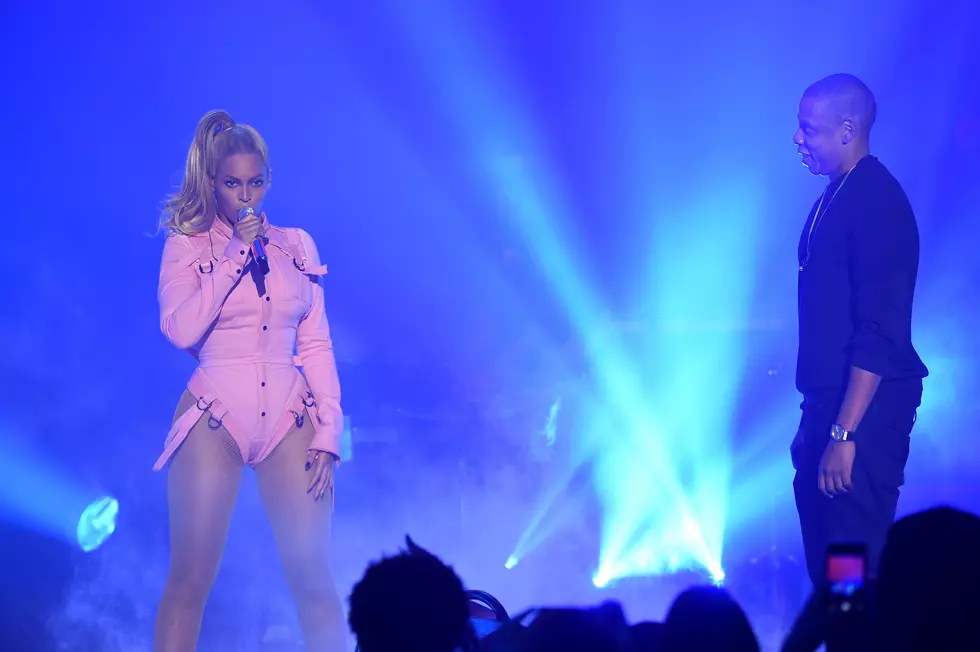 Jay Z And Beyonce Announce On The Run 2 Tour ? – Tha Wire