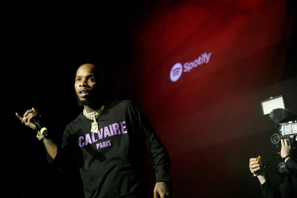 Tory Lanez Reclaims The Crown With The Five Fingers Of Death