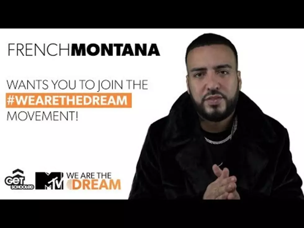 French Montana & DJ Khaled Team-Up For #WeAreTheDream – Tha Wire