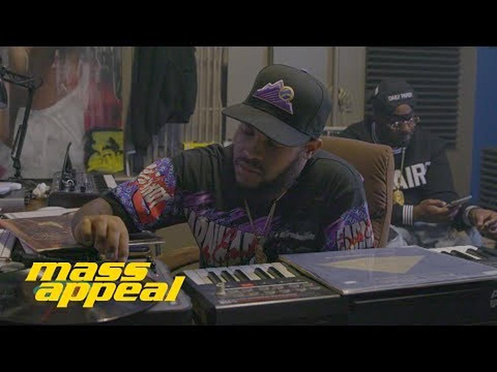 Rhythm Roulette Brings In Producer V Don For A Session