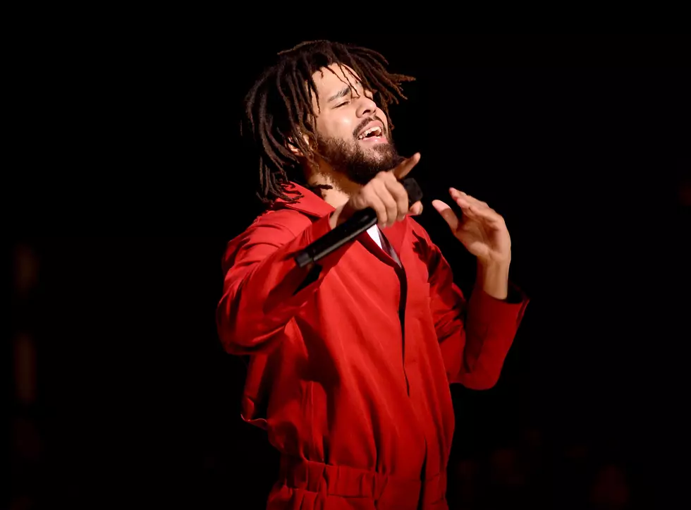 J Cole Drops Kevin's Heart Video Starring Comedian Kevin Hart