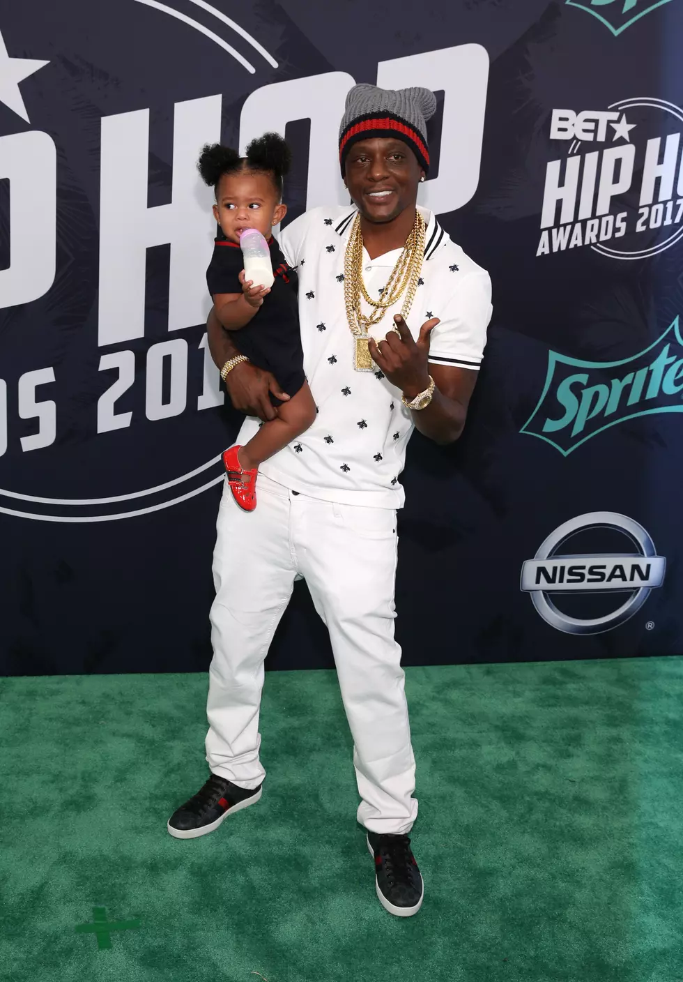 Lil Boosie Launches New Tennis Shoe Line – Tha Wire