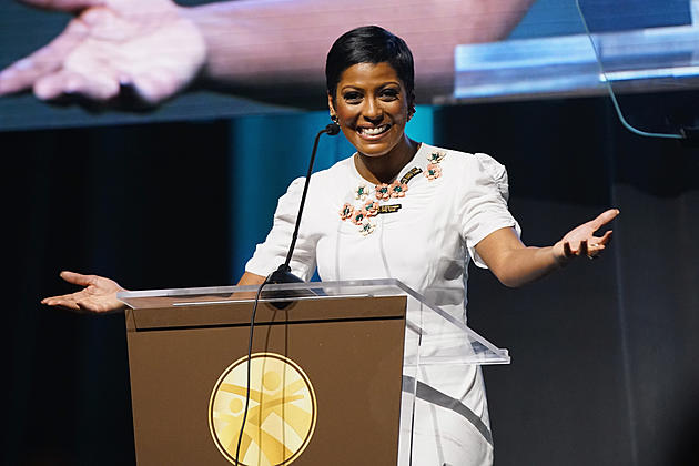 The Women&#8217;s Commission Announce Tamron Hall As Their Keynote Speaker For 2018 Conference