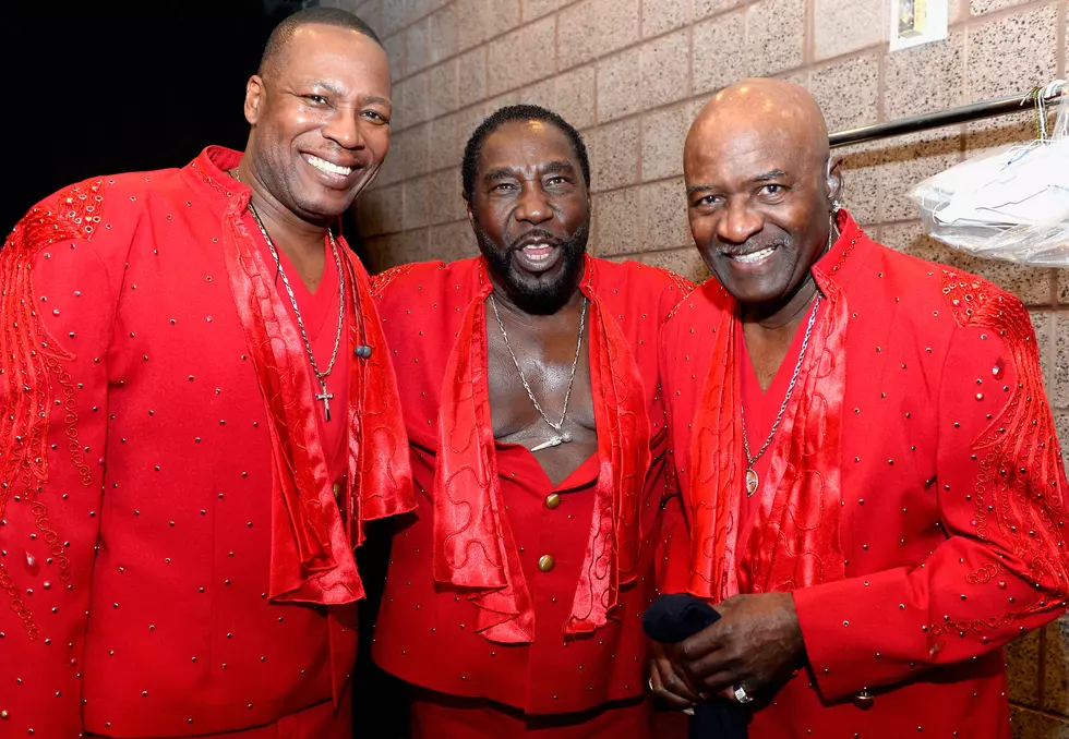 See The Legendary O'Jays Next Week At The Golden Nugget 