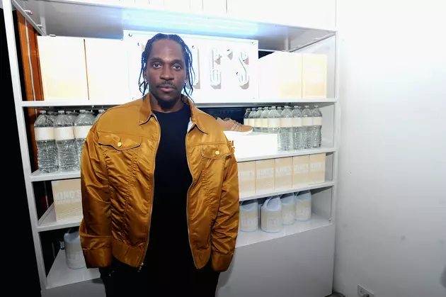 Pusha T Talks To The Breakfast Club About Recent Drake Diss