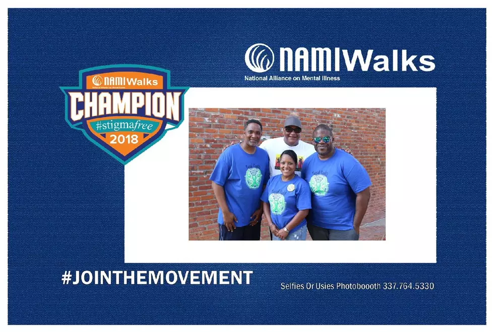 The 16th Annual Nami Walks Was A Huge Success