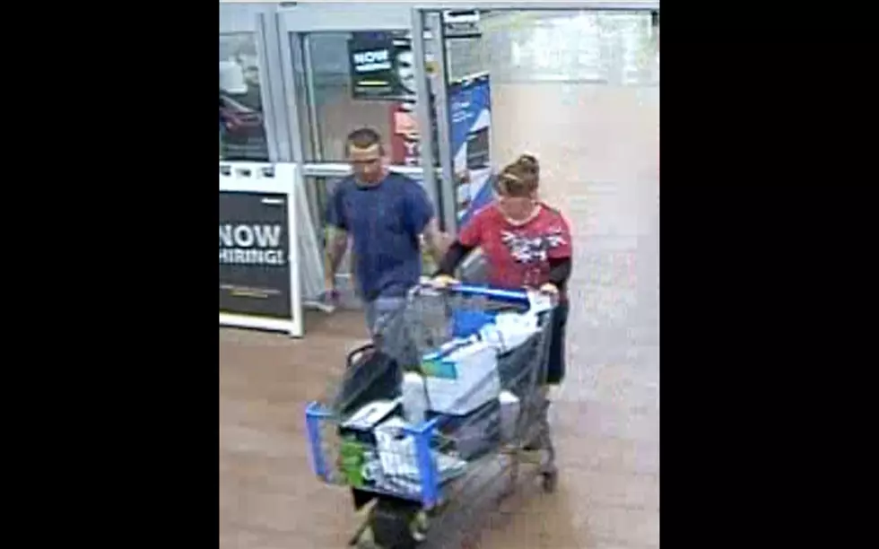 CPSO Looking for Man & Woman Who Used Stolen Credit Card