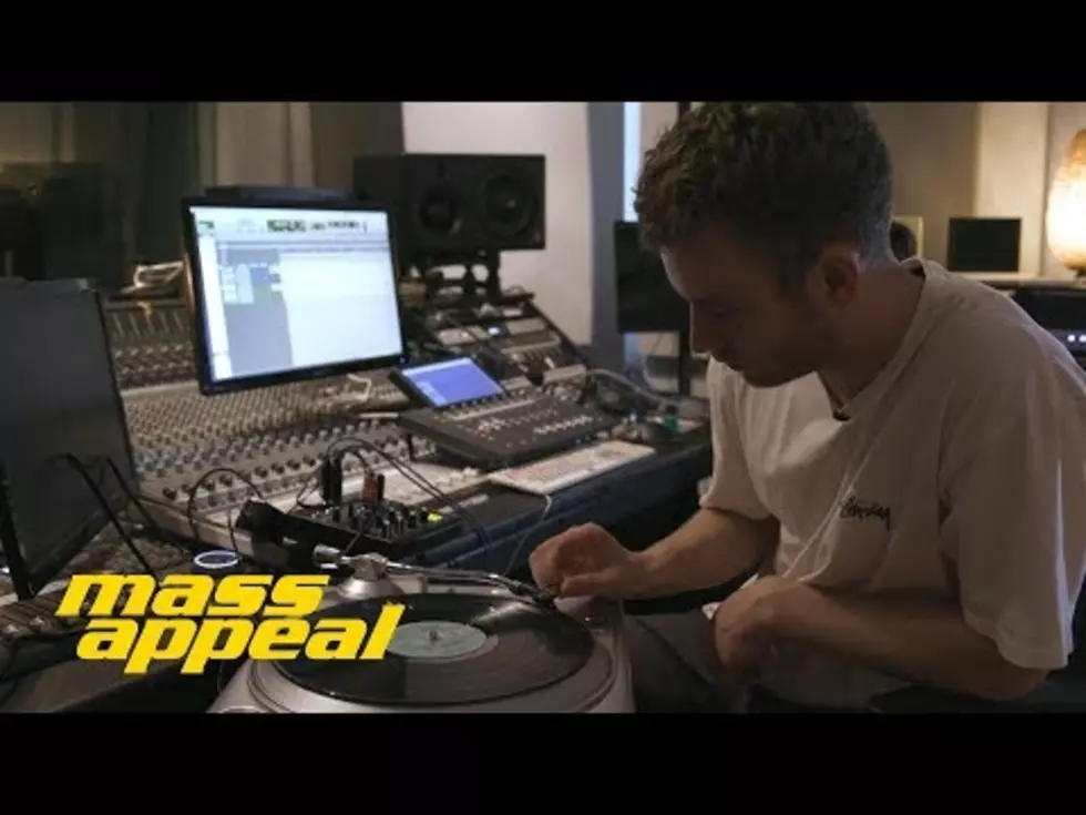 Music Producer Tom Misch Does Rhythm Roulette
