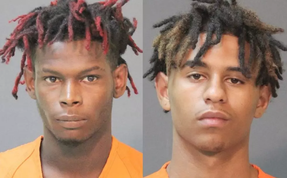 2 Arrested for Vehicle Burglaries
