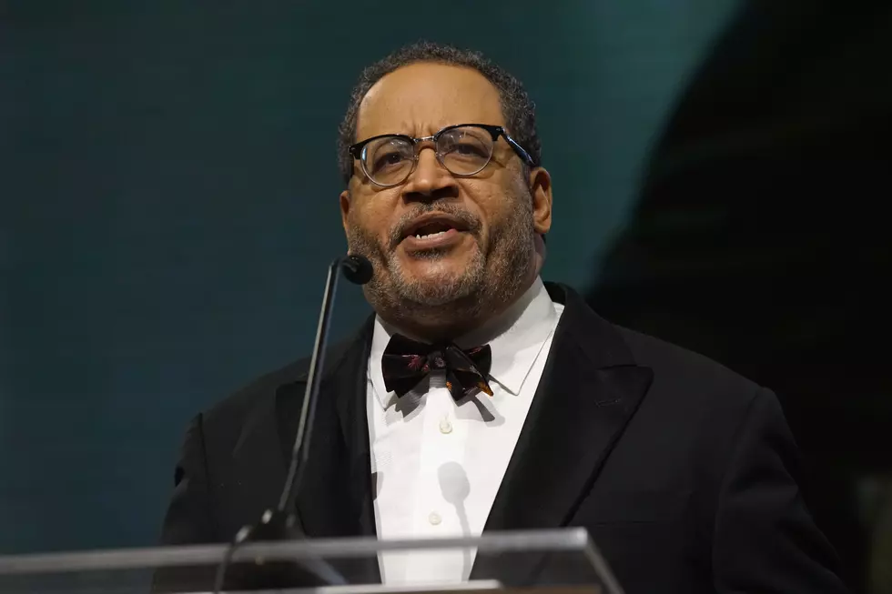 Michael Eric Dyson Talks To The Breakfast Club About Latest Book
