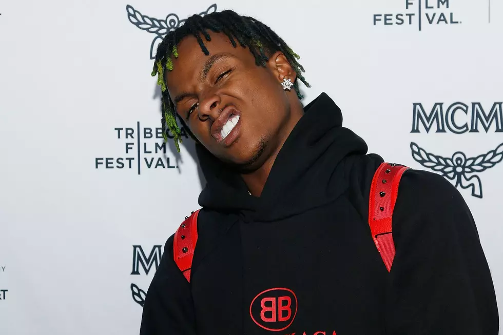 Rich The Kid Rushed To Hospital After Burglars Attack - Tha Wire