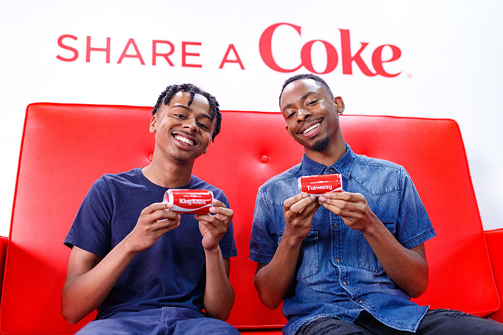 Share A Coke With Us This Friday