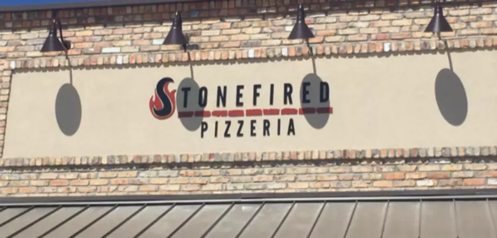 Win Free Stonefire Pizza By Sharing On Facebook