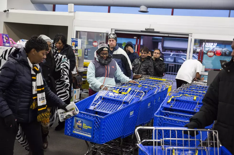 Check Out The Eight Different Grocery Shoppers