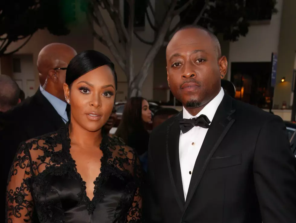 Actor Omar Epps Talks Fatherhood And Experiences With Tupac