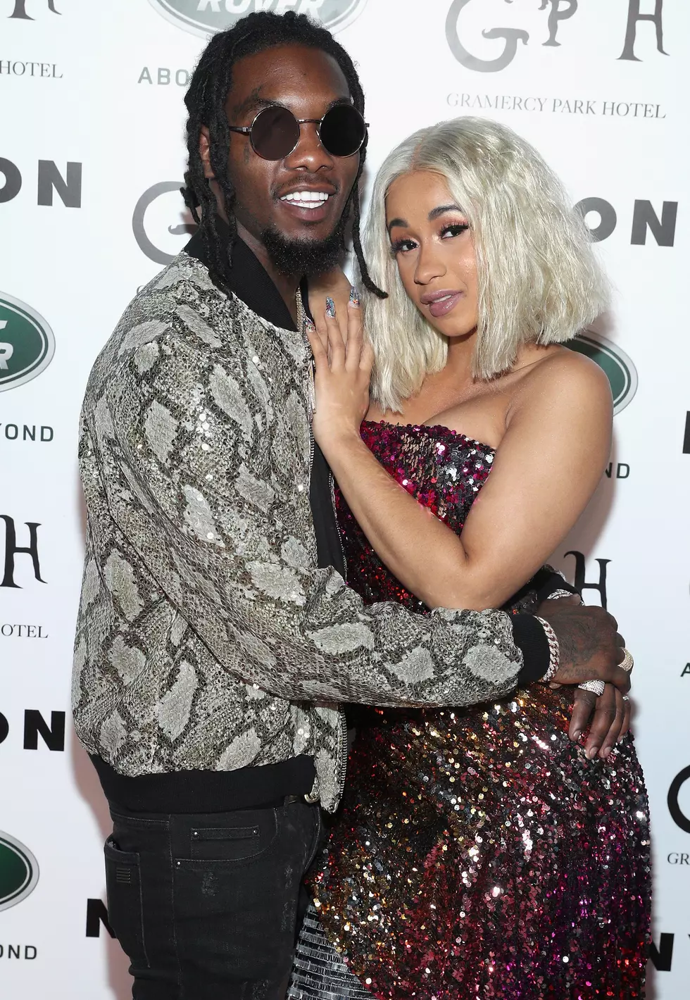 Cardi B & Offset Welcome A Healthy Baby Girl – Tha Wire