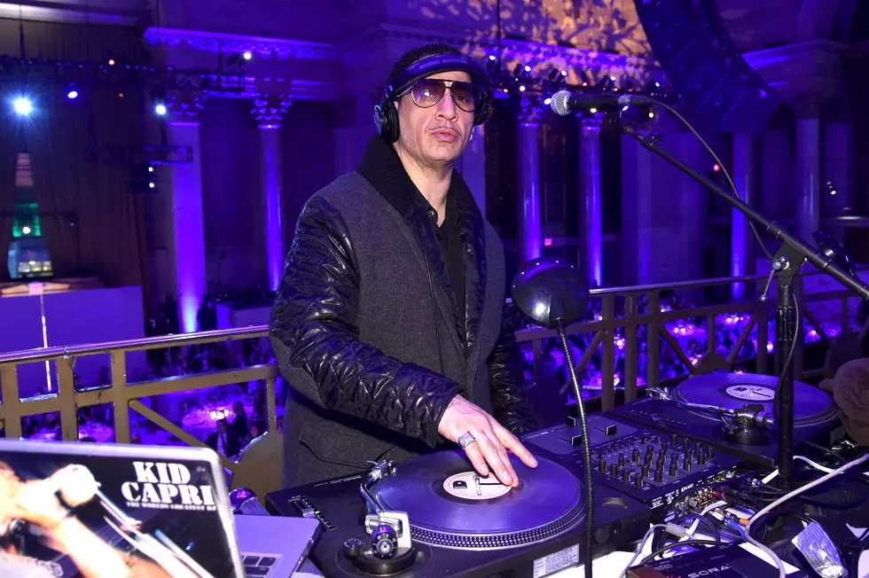 Kid Capri Breaks Down His Issues With Funk master Flex