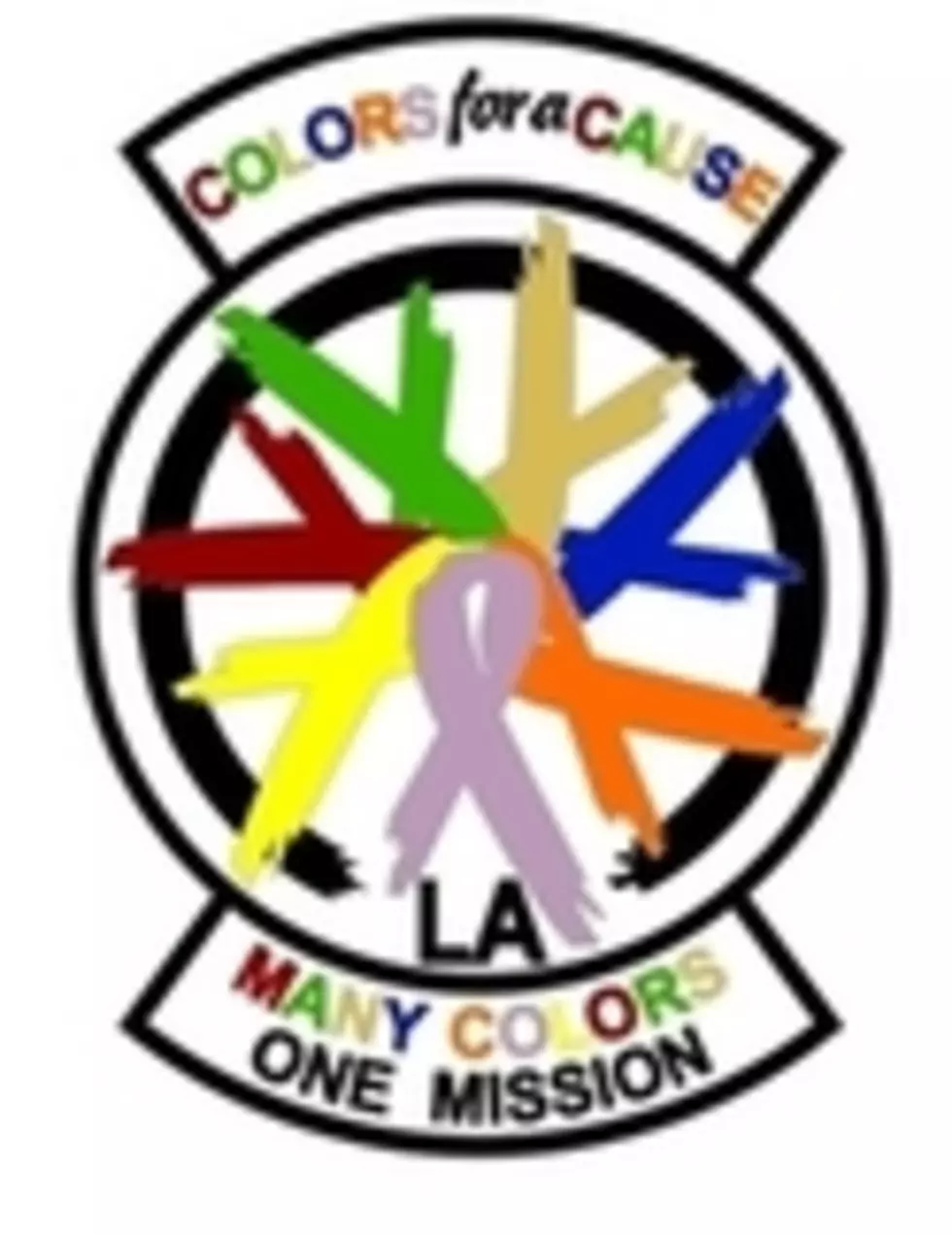 Don't Miss The Color For A Cause September 1st