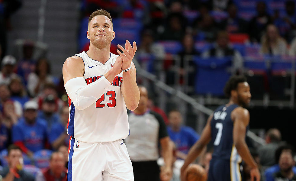 Blake Griffin $258K Child Support Payments Are False – Tha Wire