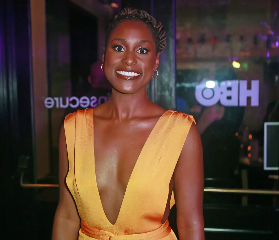 Issa Rae Is Not Insecure About Taking The Hot Ones Challenge