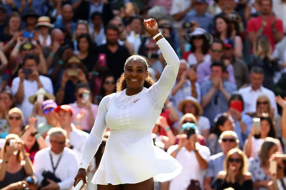 Serena Williams Debuts Sexy Tennis Fashion Collection – Tha Wire