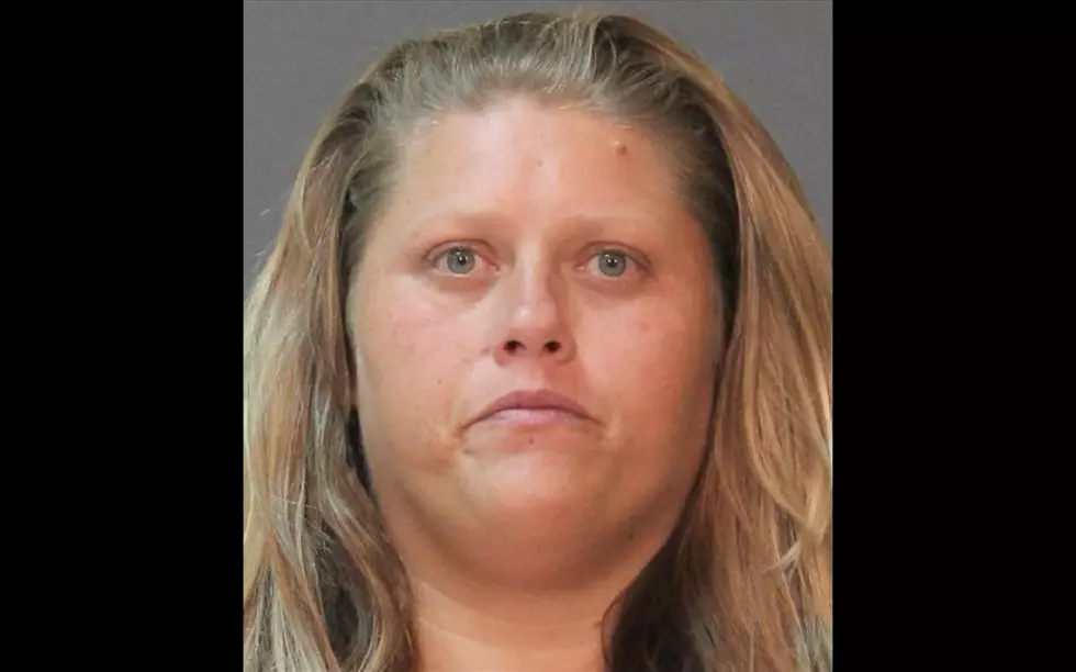 CPSO Arrests Texas Woman for Two Counts of Child Desertion