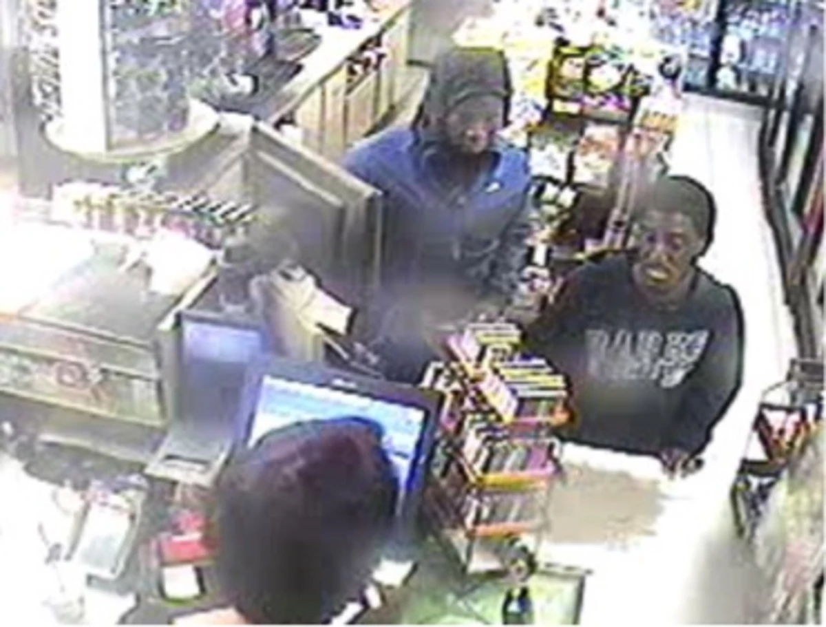 LCPD Searching for Armed Robbery Suspects