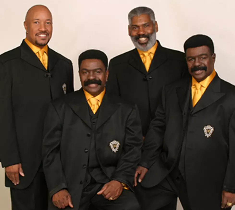 Win Tickets To See The Whispers At The Golden Nugget