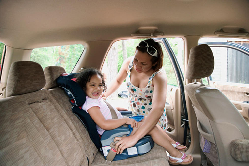 Back to School: Free Child Safety Booster Seat Giveaway - Sept 15