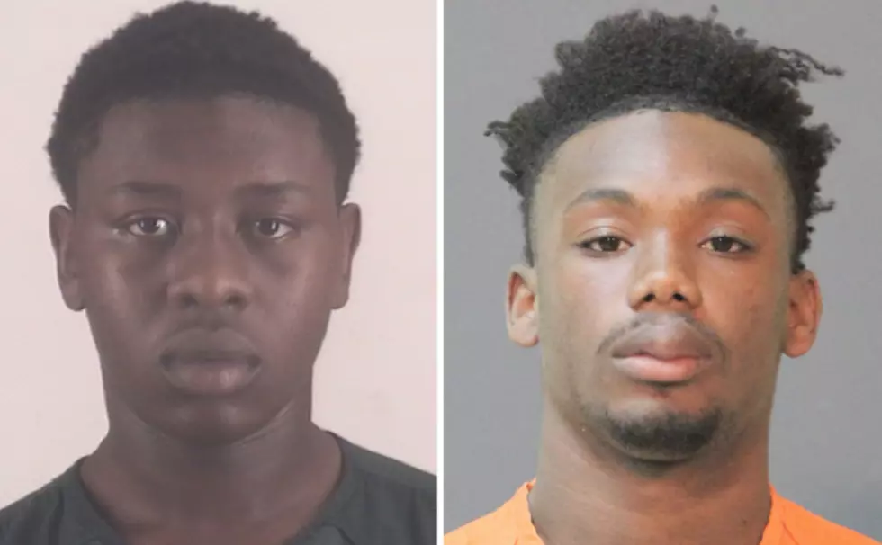 Two Arrested for Attempted 1st-Degree Murder During Home Invasion
