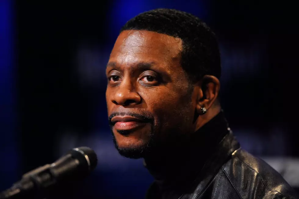 Keith Sweat Concert At The Golden Nugget Lake Charles Canceled