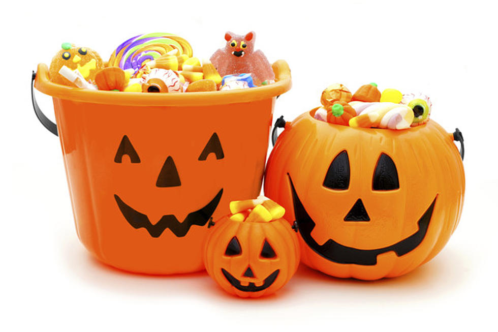Trick-or-Treat Hours in Southwest Louisiana