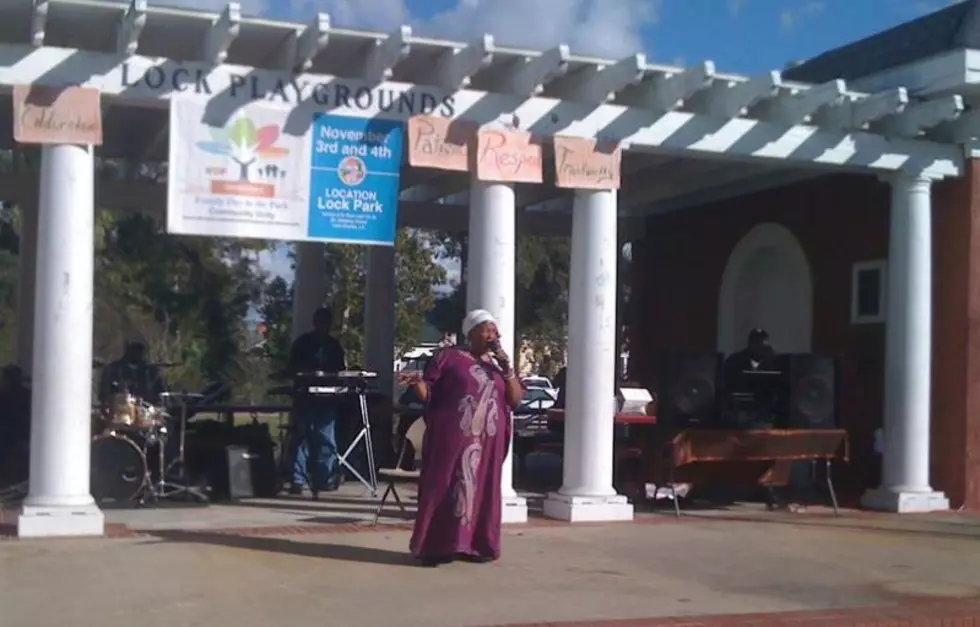 Salemah Broussard Presents : 9th Annual International Family Day In The Park