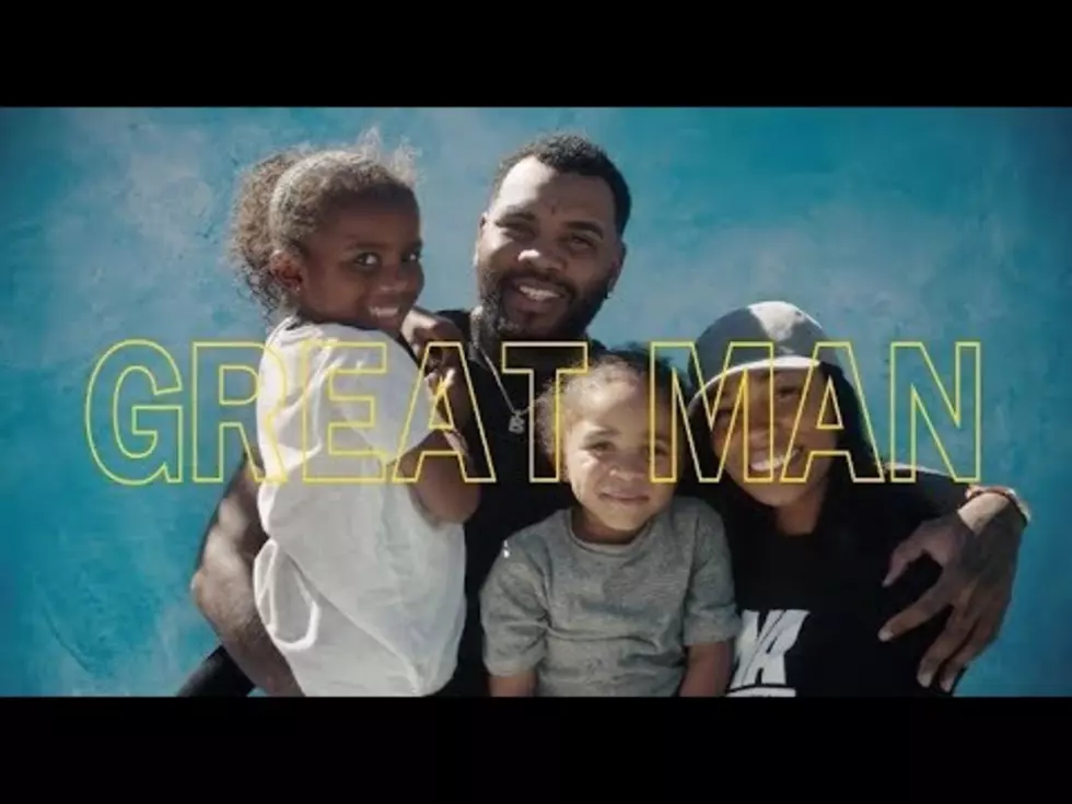 Kevin Gates Shows What It Takes to Be a &#8216;Great Man&#8217; in Latest Visuals